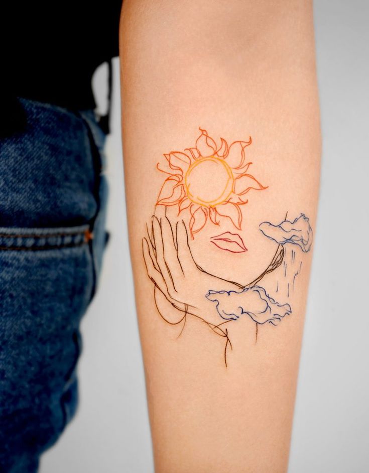 Explore 20 Stunning Fine Line Tattoo Ideas: Minimalist Designs for Women &#038; Men