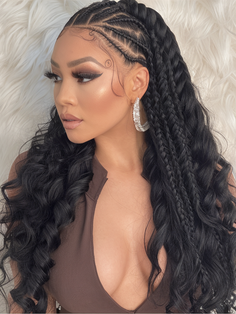 Quick Weave Hairstyles 2025: Trendy Looks for Every Style 20 Ideas