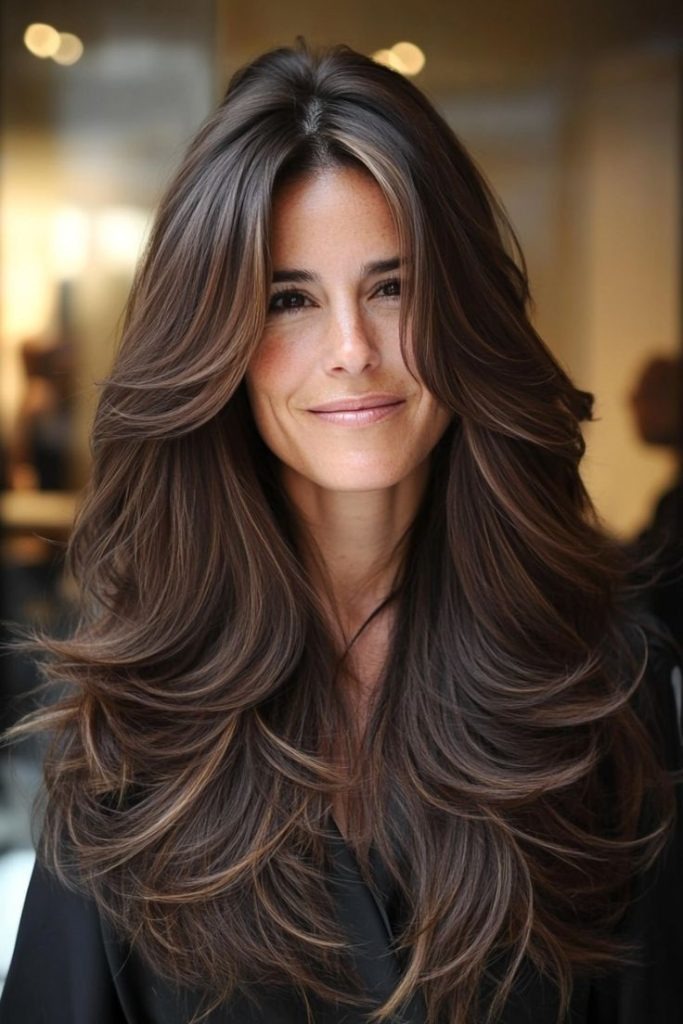 Stunning Hairstyles for Long Hair in 2025 – Easy, Elegant, and Perfect for Any Occasion