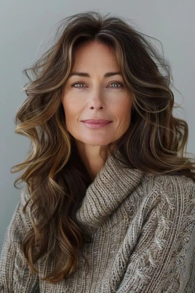 Best Hairstyles for Women Over 40 That Are Flattering, Trendy, and Age-Defying in 2025