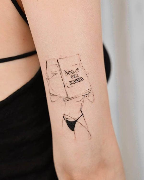 Explore 20 Stunning Fine Line Tattoo Ideas: Minimalist Designs for Women &#038; Men