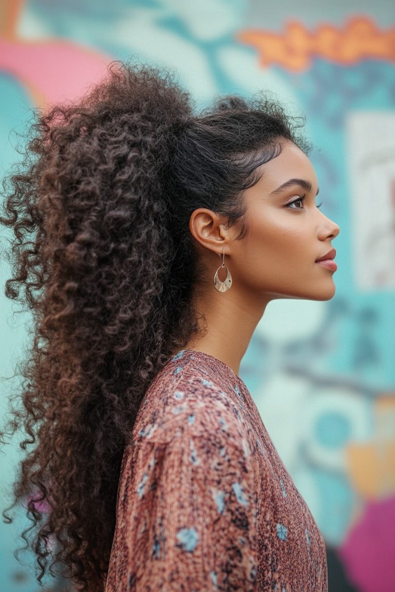 Curly Long Weave Hairstyles to Inspire Your Next Stunning Look in 2025