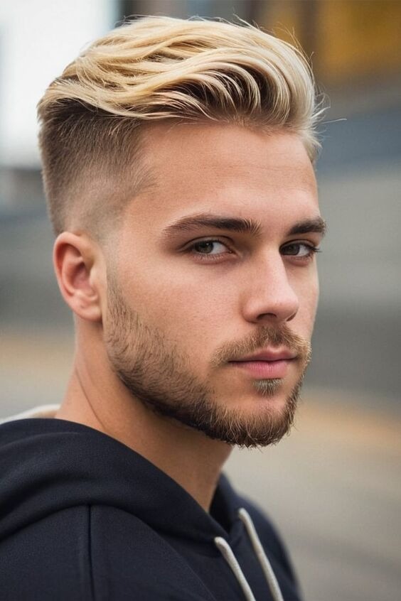 Trendy Shaved Sides Hairstyles Men Will Love in 2025 – Undercut, Fade & More