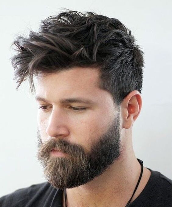 Mens Choppy Hairstyles That Are Dominating 2025: The Best Short, Medium, and Mullet Styles to Try Now