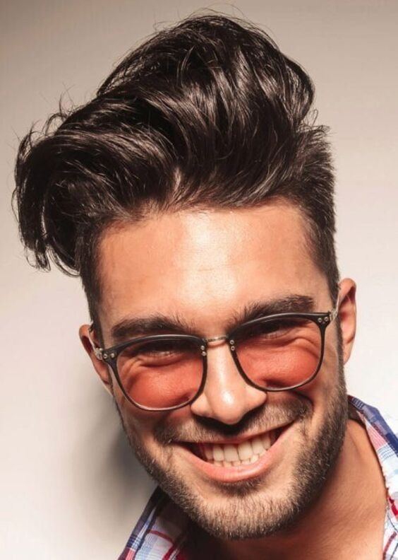 The Best Long Quiff Hairstyles Men Can Try in 2025 for a Classic and Stylish Look