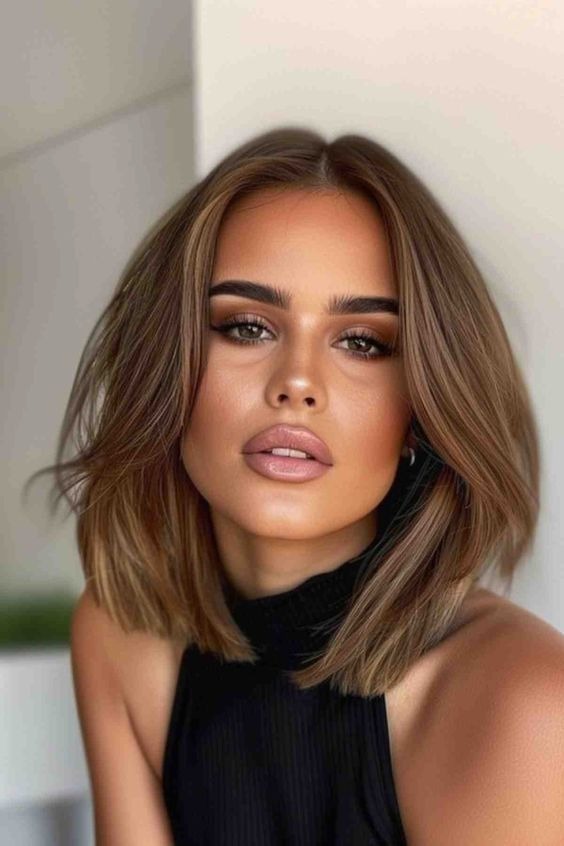 Bob Haircuts That Will Be Trending in 2025: Modern, Chic, Stacked, and Layered Styles for Women with Fine Hair