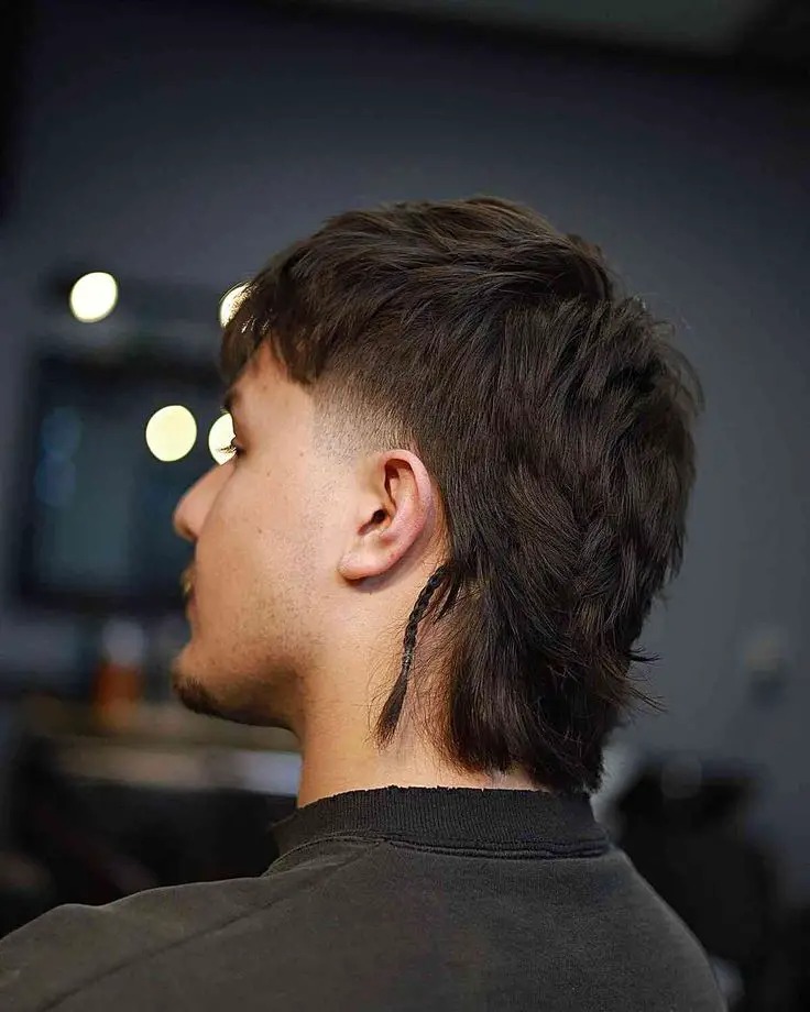 Best Short Mullet Hairstyles for Men in 2025 – Modern, Cool & Aesthetic Cuts to Try This Year