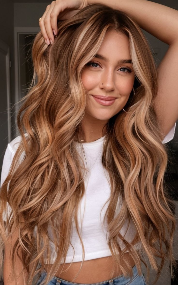 Stunning Spring Hair Trends 2025: The Best Short, Brunette, Blonde & Curly Hairstyles