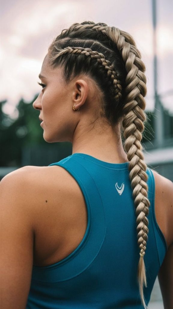 The Best Cheer Hairstyles That Will Make You Shine on Game Day – Cute, Easy, and Perfect for 2025