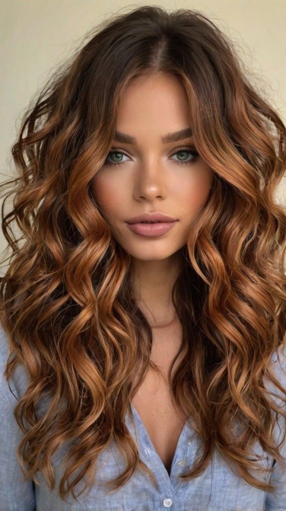 Warm Brown Hair Color Ideas for 2025: Soft, Rich, and Natural Tones for Every Hair Length