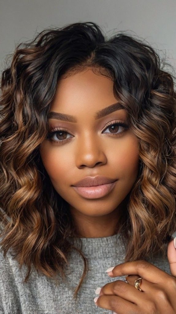 Honey Blonde Hair on Black Women: Stunning 2025 Looks with Natural Styles