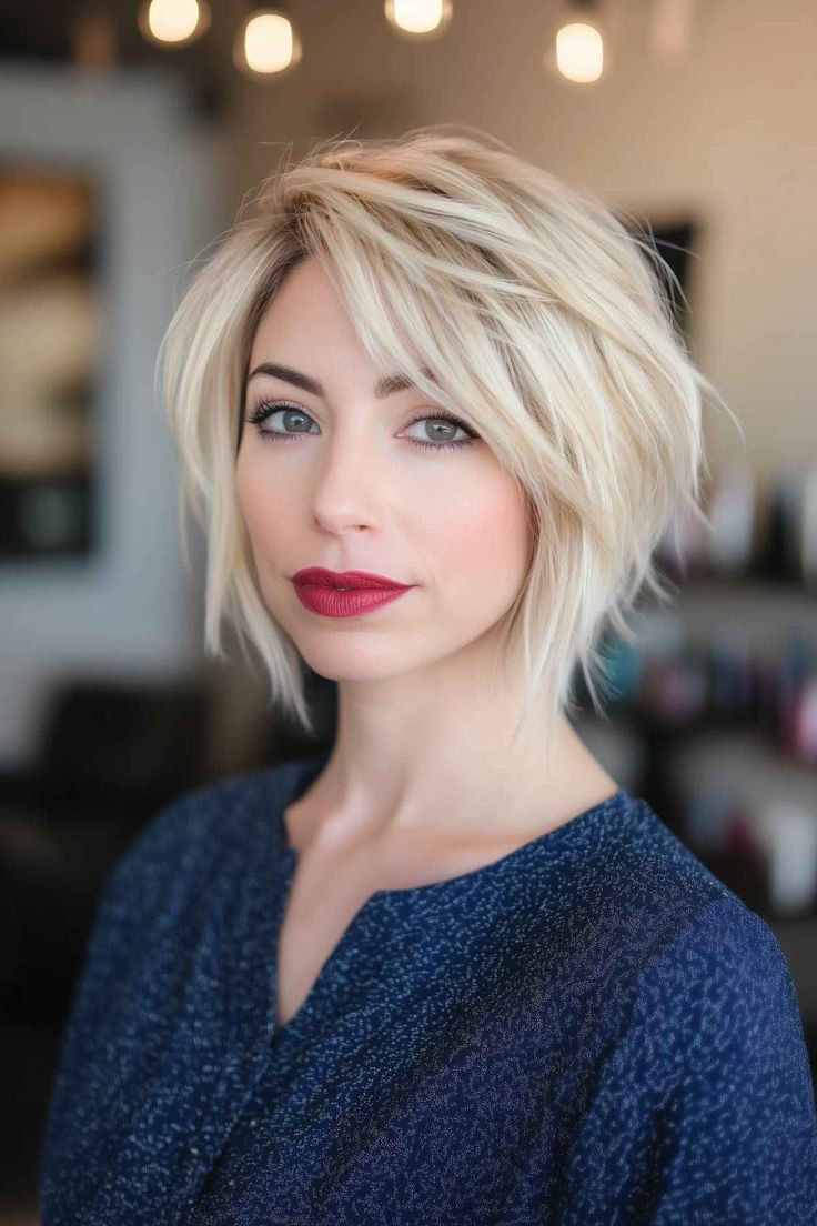 Short Hair Hairstyles That Are Super Easy and Aesthetic for 2025 Trends