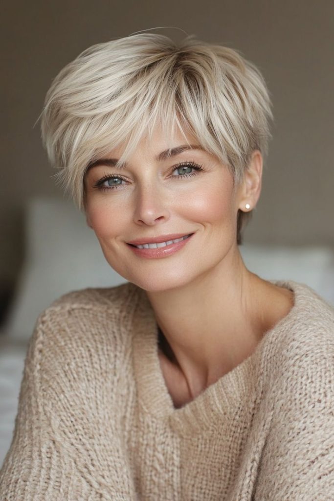 Stunning Pixie Haircuts for Women That Will Be Trending in 2025