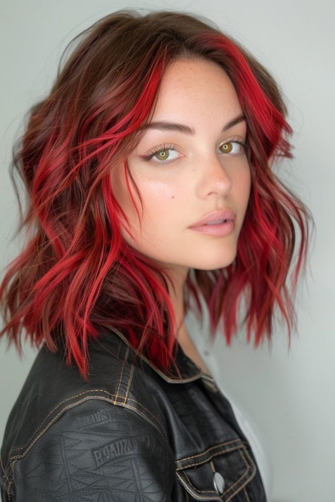 Stunning Two Toned Hair Ideas for 2025 – Trendy Color Inspirations for a Bold Look