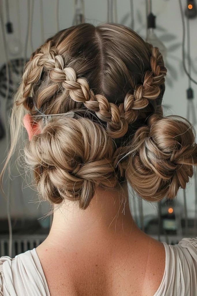 French Braid Hairstyles: Step-by-Step Guide for a Fancy & Easy 2025 Look