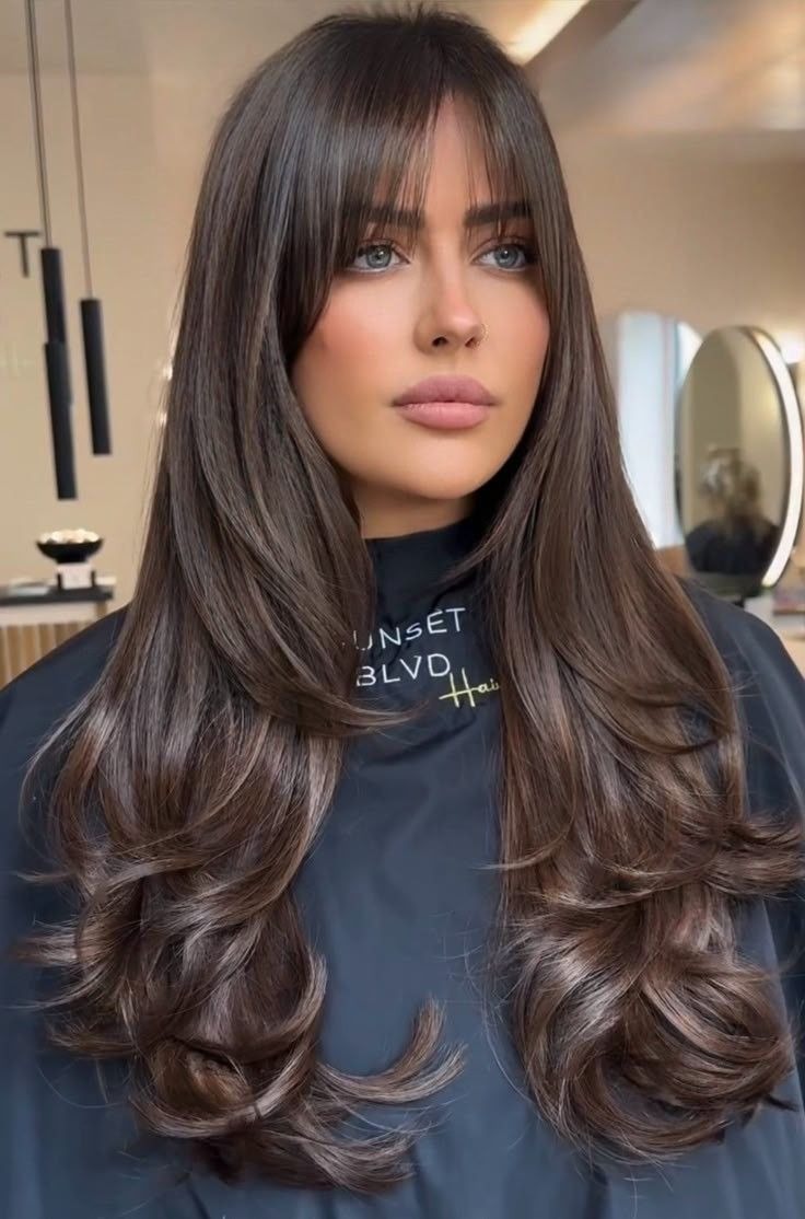 Best spring haircuts for long hair in 2025: Trendy styles, layers & bangs for a fresh seasonal look