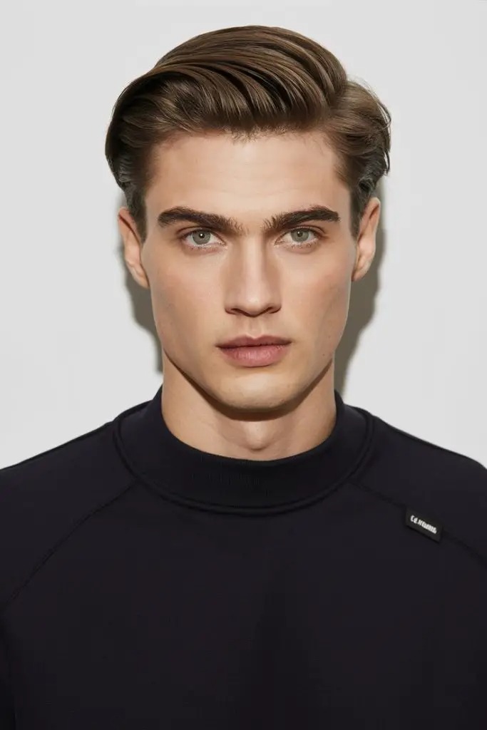 Best Straight Hairstyles for Men in 2025 – Short, Medium, and Long Looks for Every Hair Type