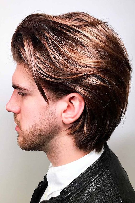 The Best Medium Mens Haircut Straight Styles for a Trendy Look in 2025