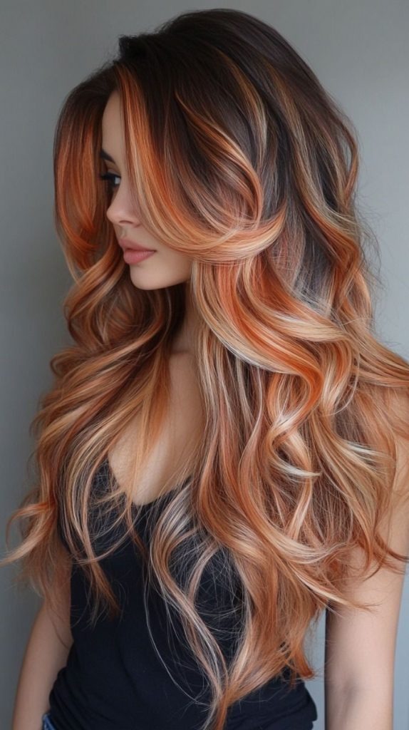 Top 2025 Dyed Hair Inspiration Looks for Every Skin Tone: From Blonde to Purple Highlights & Stunning Styles