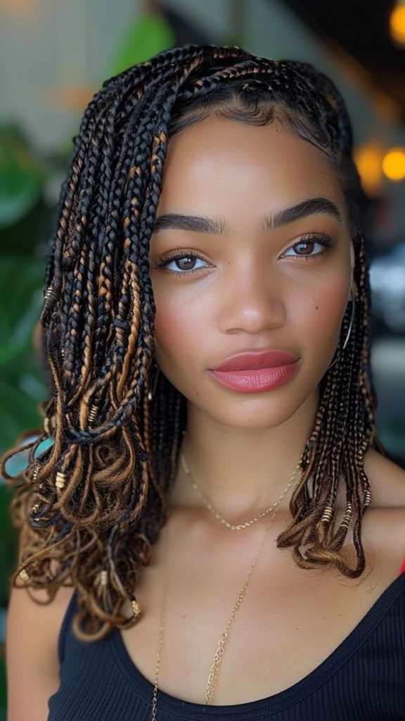 Stunning Passion Twists Hairstyle Ideas for a Lush and Boho Look in 2025