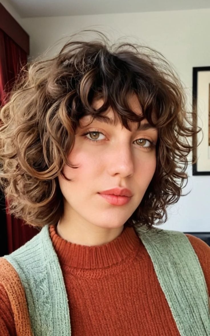 Best Curly Bob Hairstyles for a Chic Look in 2025 – Short, Medium & Long Options for All Hair Types