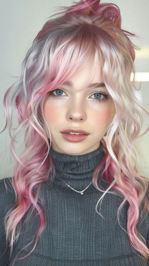 Trendy and Cool Hair Dye Ideas for a Unique Look in 2025 – Perfect for All Hair Types