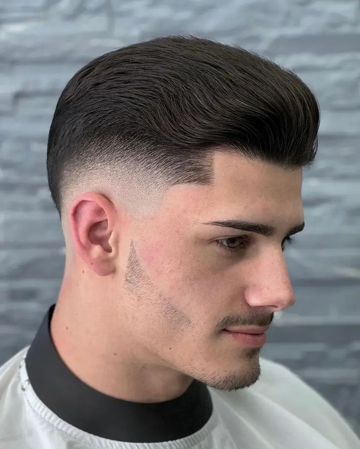 Slicked Back Hair Men: Classic & Modern Styles for 2025, From Short Fades to Long Curly Looks