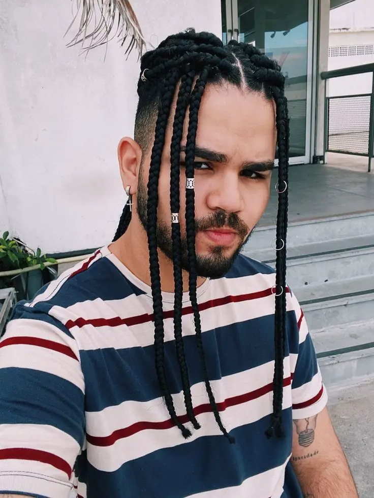 Best Male Braid Styles for 2025: Cornrows, Twists, Fades, and More Unique Looks for Men