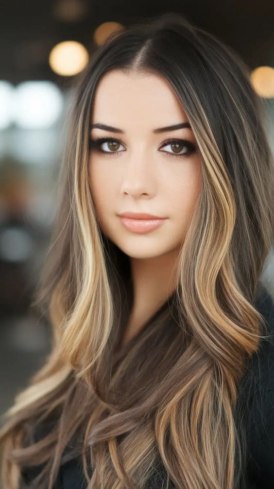 Stunning Hair Color Ideas for Black Hair That Will Dominate 2025 Trends