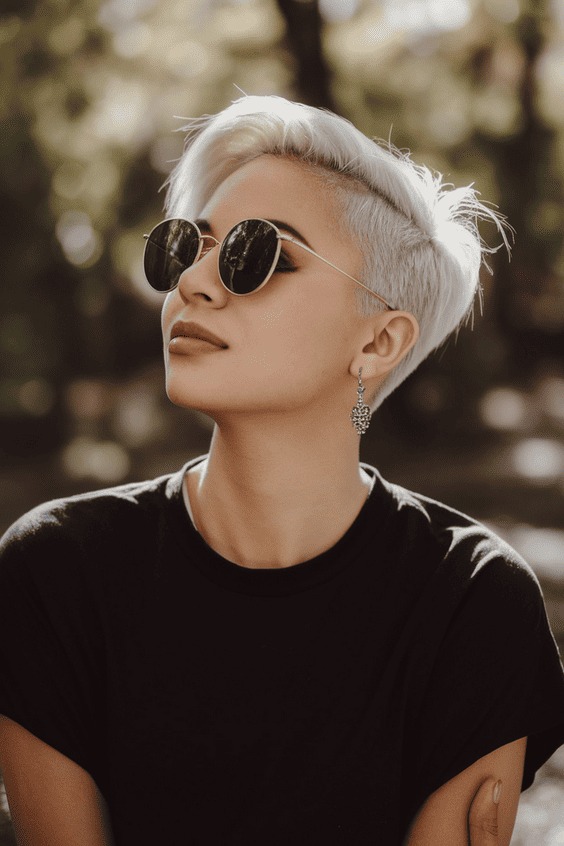 The Best Cropped Pixie Haircuts for Women in 2025: Stylish Looks for Every Face Shape and Hair Color