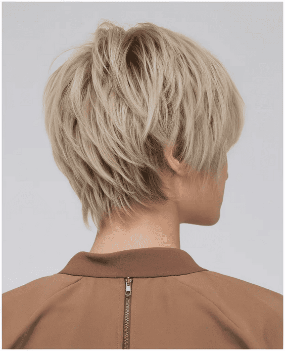 Discover the 2025 Trend: Short Shag Haircuts for Women That Define ...